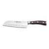 Santoku nůž IKON 17 cm, s výbrusem, WÜSTHOF