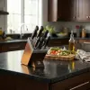 Sada nožů FOUR STAR®, sada 7 ks,  s ostřicím blokem a nůžkami, ZWILLING