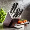 Sada nožů FOUR STAR®, sada 7 ks,  s ostřicím blokem a nůžkami, ZWILLING