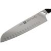Santoku nůž PRO 18 cm, s výbrusem, ZWILLING