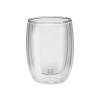 Sklenice na kávu SORRENTO 200 ml, sada 2 ks, ZWILLING