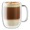 Sklenice na latté SORRENTO PLUS 450 ml, sada 2 ks, ZWILLING