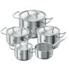 Sada hrnců TWIN CLASSIC, sada 5 ks, nerez, ZWILLING