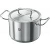 Hrnec TWIN CLASSIC 20 cm, 3,5 l, mat, nerez, ZWILLING