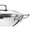 Wok PLUS 32 cm, nerezová, ZWILLING