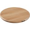 Dřevěná podložka pod hrnce s magnetickým jádrem O 16,5 cm Staub