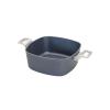 Kastrol DIAMOND LITE PRO 26 x 26 cm, 5,5 l, na indukci, titan, WOLL