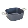 Kastrol DIAMOND LITE PRO 26 x 26 cm, 5,5 l, na indukci, titan, WOLL