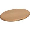 Dřevěná podložka pod hrnce s magnetickým jádrem 29 x 20 cm Staub