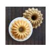 Forma na bábovku LOTUS BUNDT, malá, zlatá, Nordic Ware