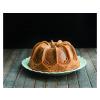 Forma na bábovku gotická Vaulted Cathedral Bundt® stříbrná Nordic Ware