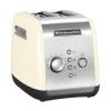 Topinkovač, na 2 plátky, s příčnými otvory, mandlová, KitchenAid