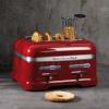 Topinkovač ARTISAN, na 4 plátky, stříbřitě šedá, KitchenAid