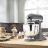 Kuchyňský robot ARTISAN 175, stříbřitě šedá, KitchenAid