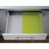 Organizér na příbory DRAWERSTORE, nastavitelný, šedá, Joseph Joseph