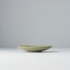 Talíř na tapas GREEN FADE 16 cm, zelená, MIJ