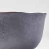 Jídelní miska AKANE GREY 15 cm, nepravidelná, MIJ