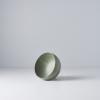 Jídelní miska GREEN FADE 11 cm, ve tvaru U, zelená, MIJ