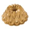Forma na bábovku koruna Crown Bundt® zlatá Nordic Ware