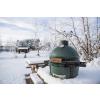 Gril na dřevěné uhlí MINIMAX, zelená, Big Green Egg