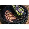 Gril na dřevěné uhlí M 38 cm, zelená, Big Green Egg