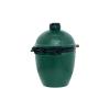 Gril na dřevěné uhlí L 46 cm, zelená, Big Green Egg