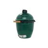 Gril na dřevěné uhlí L 46 cm, zelená, Big Green Egg