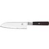 Japonský nůž SANTOKU 4000FC 18 cm, univerzální, MIYABI