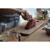 Japonský nůž SANTOKU 5000MCD 18 cm, univerzální, MIYABI