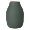 Váza COLORA 14 cm, khaki, Blomus