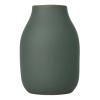 Váza COLORA 14 cm, khaki, Blomus