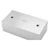 Box na kapesníčky NEXIO, matný nerez, Blomus