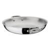 Servírovací pánev M’COOK 28 cm, s nerezovými uchy, nerezová, Mauviel