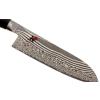 Japonský nůž SANTOKU 5000FCD 18 cm, univerzální, MIYABI