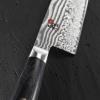 Japonský nůž SANTOKU 5000FCD 18 cm, univerzální, MIYABI