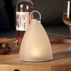 eva solo sunlight bell led solarni svetlo 20cm