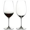 Sklenice na červené víno VERITAS, Shiraz z nového světa, Riedel
