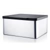 Box na vlhčené ubrousky MENOTO, leštěný nerez, Blomus