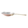 Wok M’150B 30 cm, měď, Mauviel