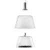 Solární lampa SUNLIGHT , závěsná, Eva Solo