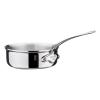 Hluboká pánev M’COOK 16 cm, nerezová, Mauviel