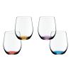 Sklenice na vodu HAPPY O VOLUME, sada 4 ks, Riedel