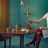 Konvice na kávu ARNE JACOBSEN 1,5 l, stříbrná, Stelton