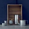 French press kávovar ARNE JACOBSEN 1 l, stříbrná, nerezová ocel, Stelton