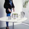 French press kávovar ARNE JACOBSEN 1 l, stříbrná, nerezová ocel, Stelton