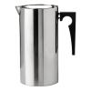 French press kávovar ARNE JACOBSEN 1 l, stříbrná, nerezová ocel, Stelton