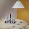 Šejkr na koktejly ARNE JACOBSEN MARTINI 1 l, stříbrná, nerezová ocel, Stelton