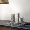 Šejkr na koktejly ARNE JACOBSEN MARTINI 1 l, stříbrná, nerezová ocel, Stelton