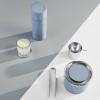 Popelník ARNE JACOBSEN 8 cm, stříbrná, nerezová ocel, Stelton