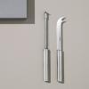 Kráječ na sýr ORIGINAL 22 cm, strunový, stříbrná, nerezová ocel, Stelton